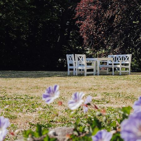 Aespoegarden Bed & Breakfast Klagstorp Esterno foto