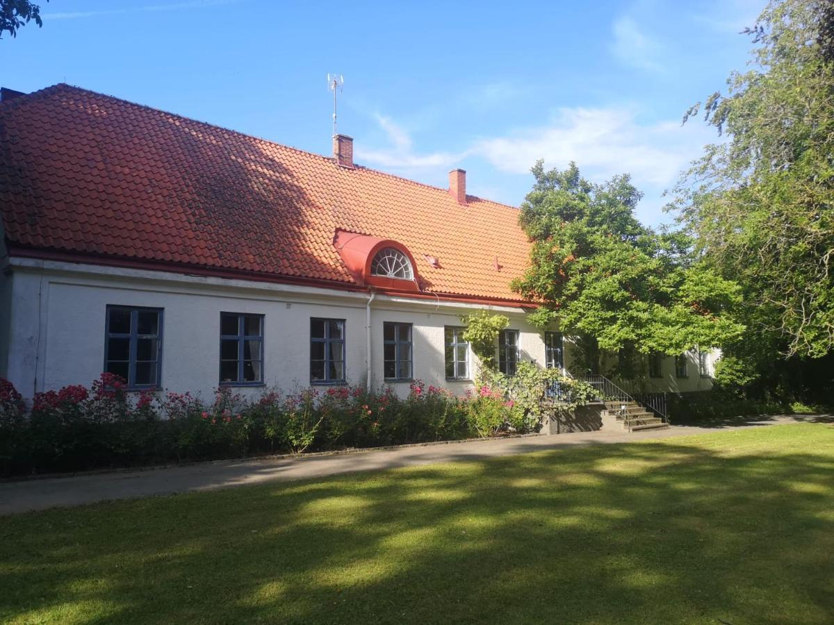 Aespoegarden Bed & Breakfast Klagstorp Esterno foto