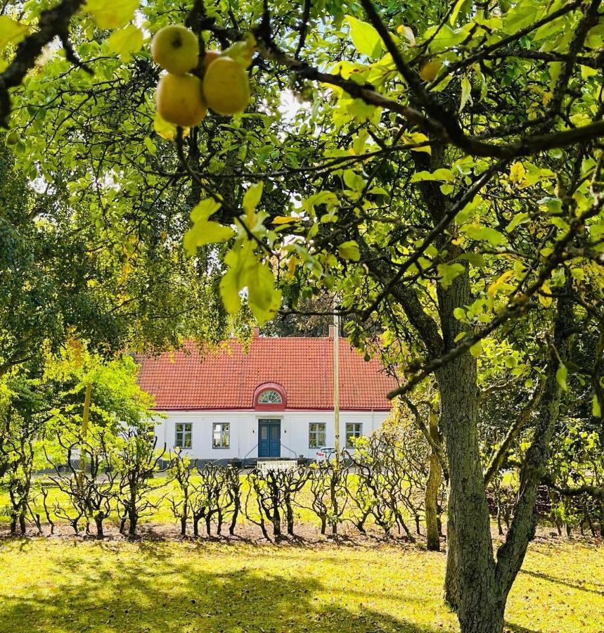 Aespoegarden Bed & Breakfast Klagstorp Esterno foto