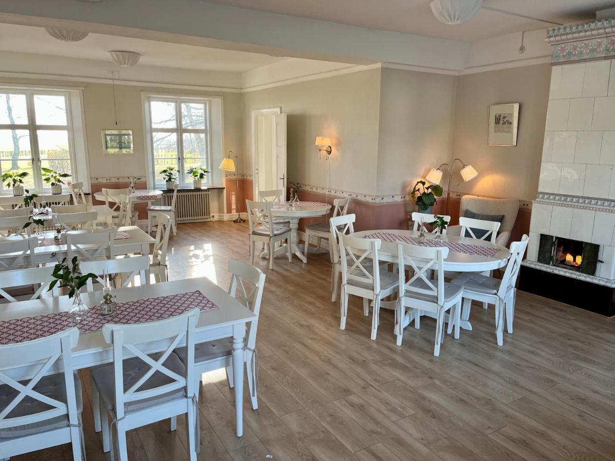 Aespoegarden Bed & Breakfast Klagstorp Esterno foto