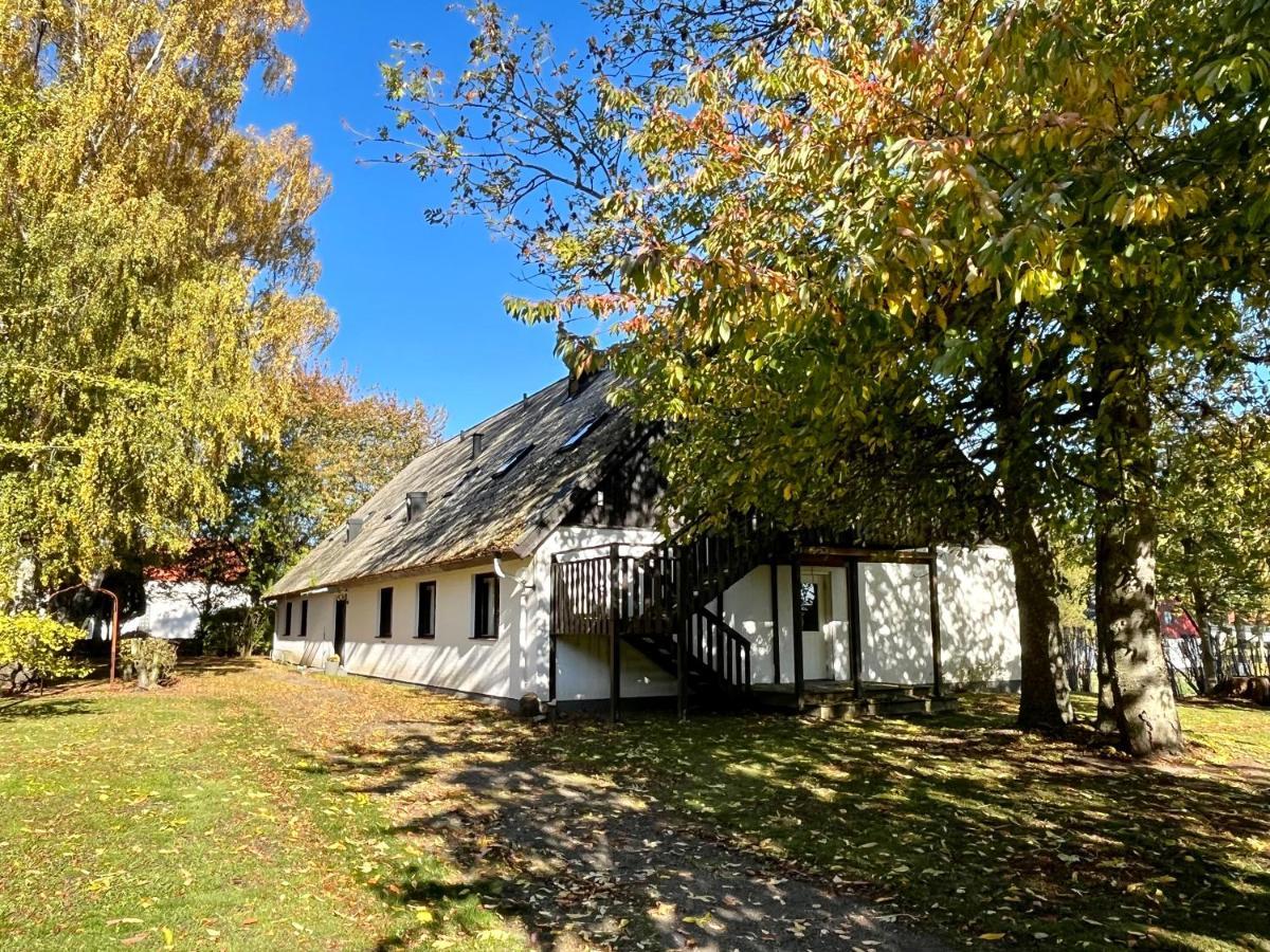 Aespoegarden Bed & Breakfast Klagstorp Esterno foto
