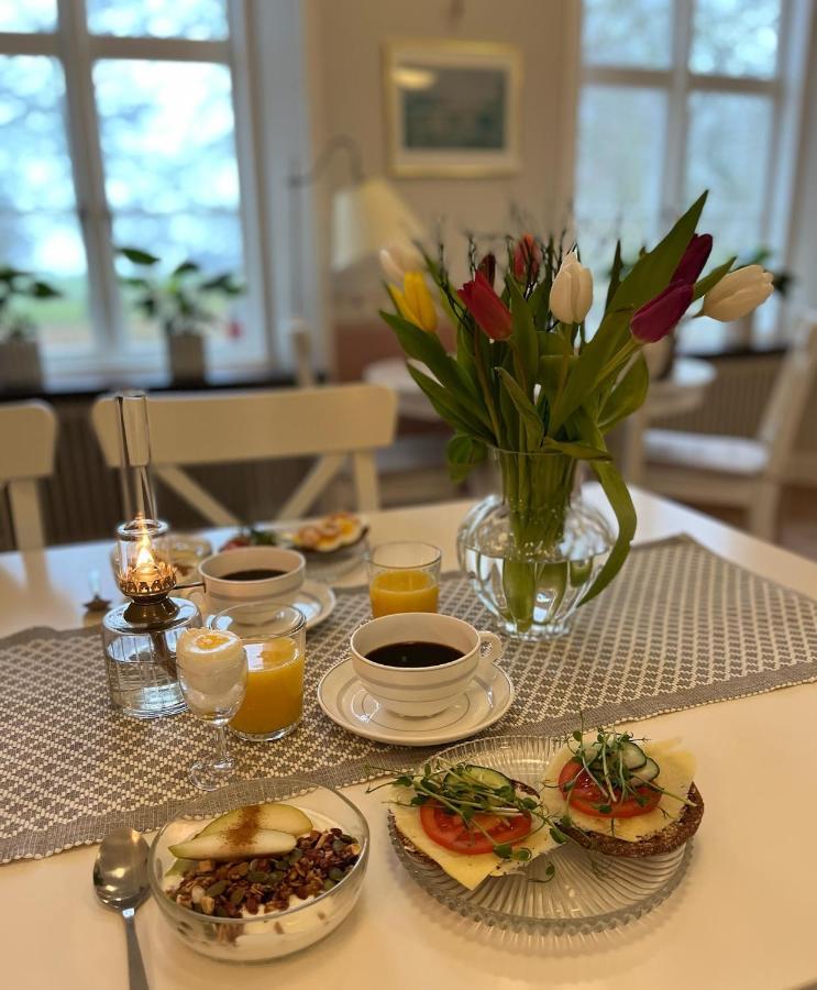 Aespoegarden Bed & Breakfast Klagstorp Esterno foto