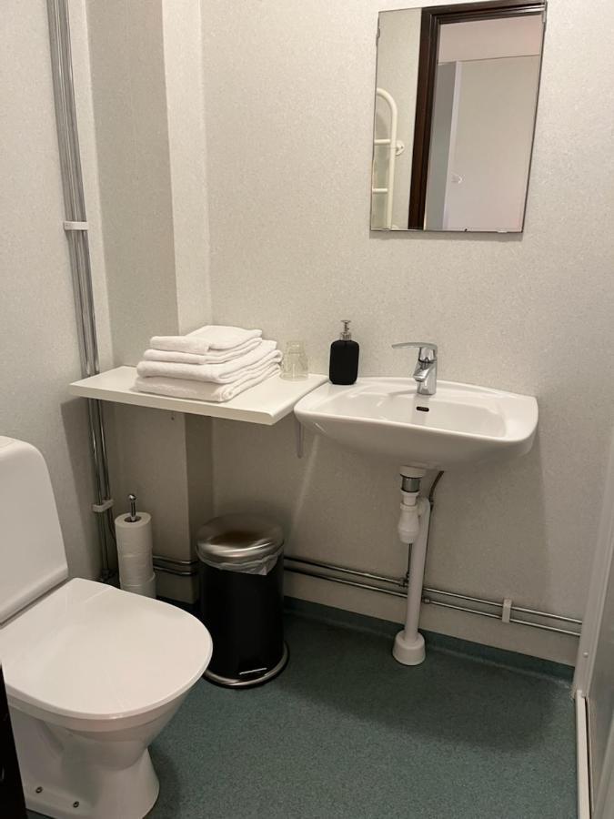 Aespoegarden Bed & Breakfast Klagstorp Esterno foto