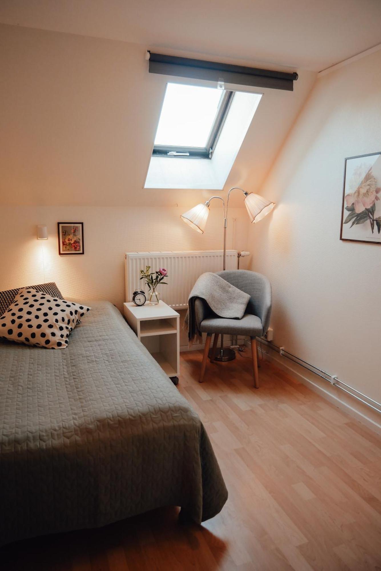 Aespoegarden Bed & Breakfast Klagstorp Esterno foto