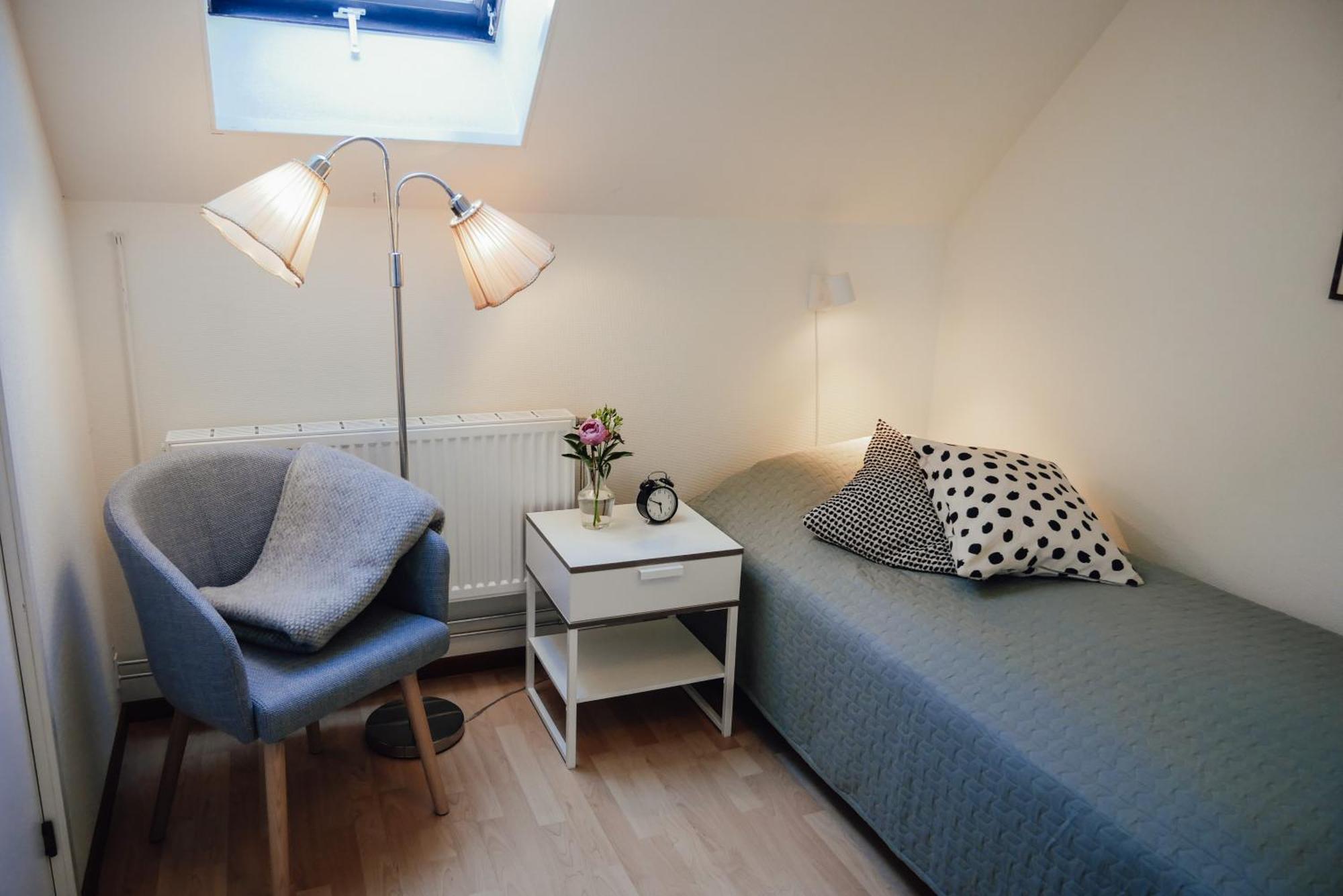 Aespoegarden Bed & Breakfast Klagstorp Esterno foto