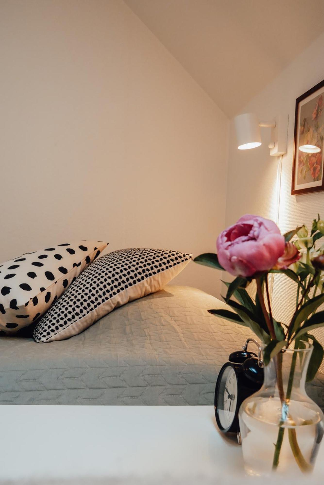 Aespoegarden Bed & Breakfast Klagstorp Esterno foto