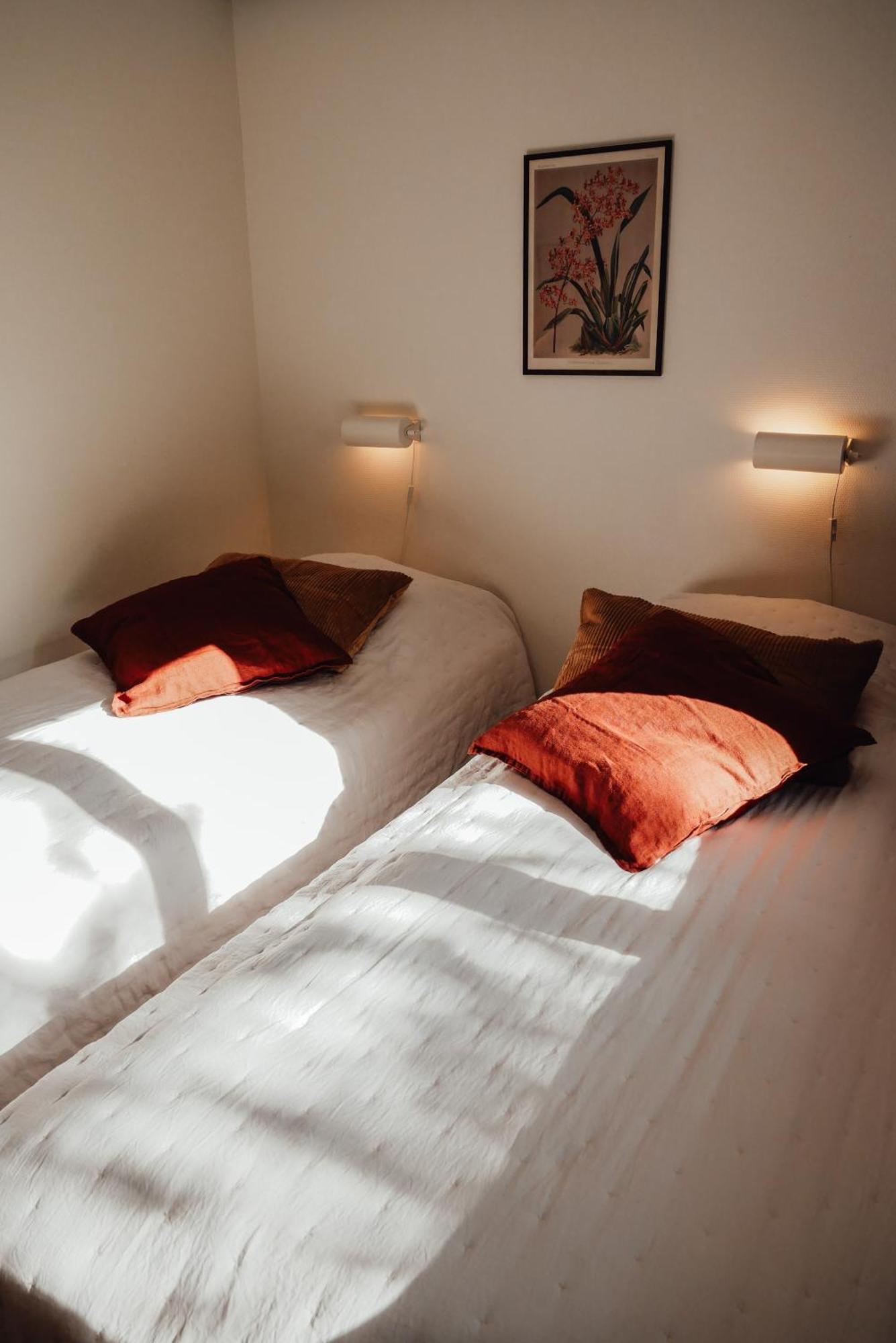 Aespoegarden Bed & Breakfast Klagstorp Esterno foto