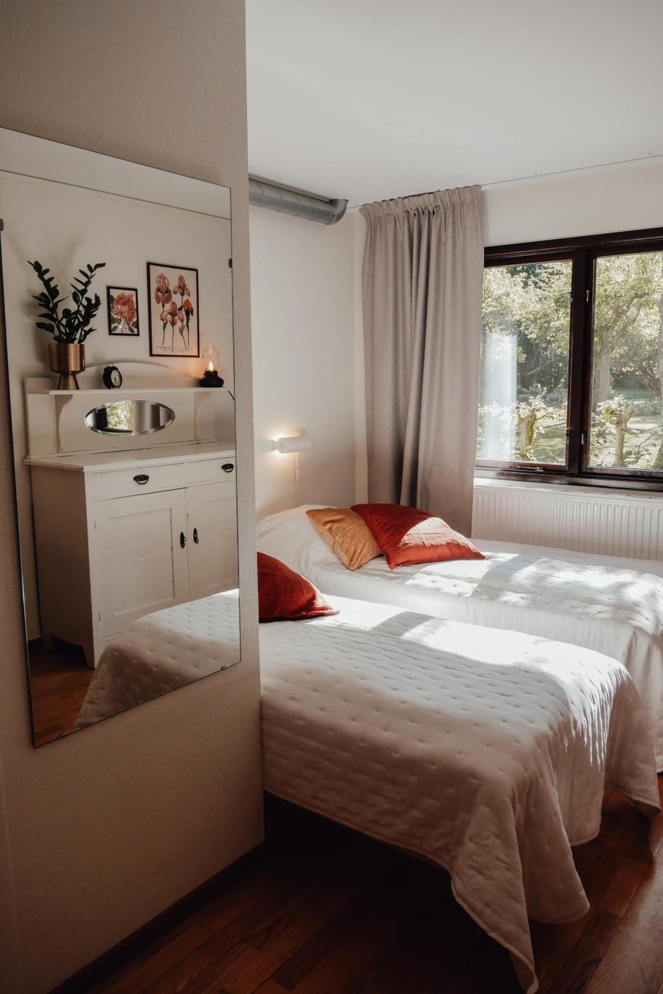 Aespoegarden Bed & Breakfast Klagstorp Esterno foto