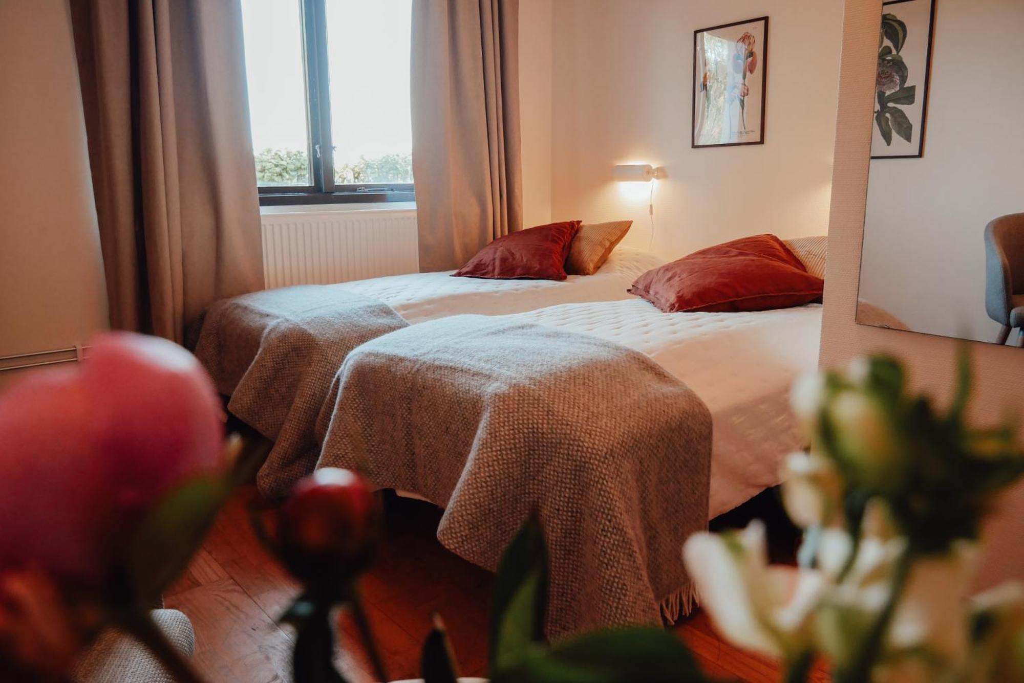 Aespoegarden Bed & Breakfast Klagstorp Esterno foto