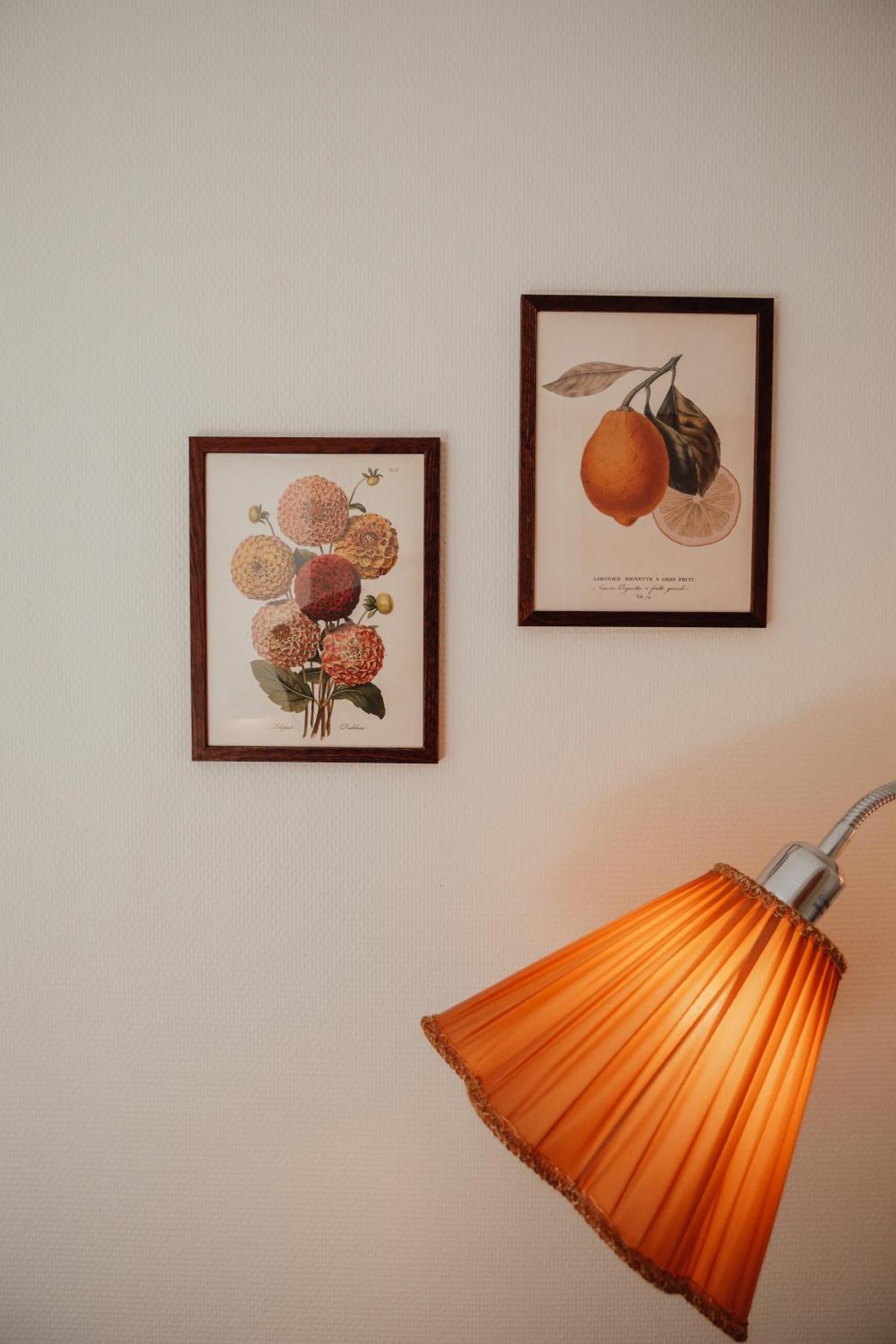 Aespoegarden Bed & Breakfast Klagstorp Esterno foto