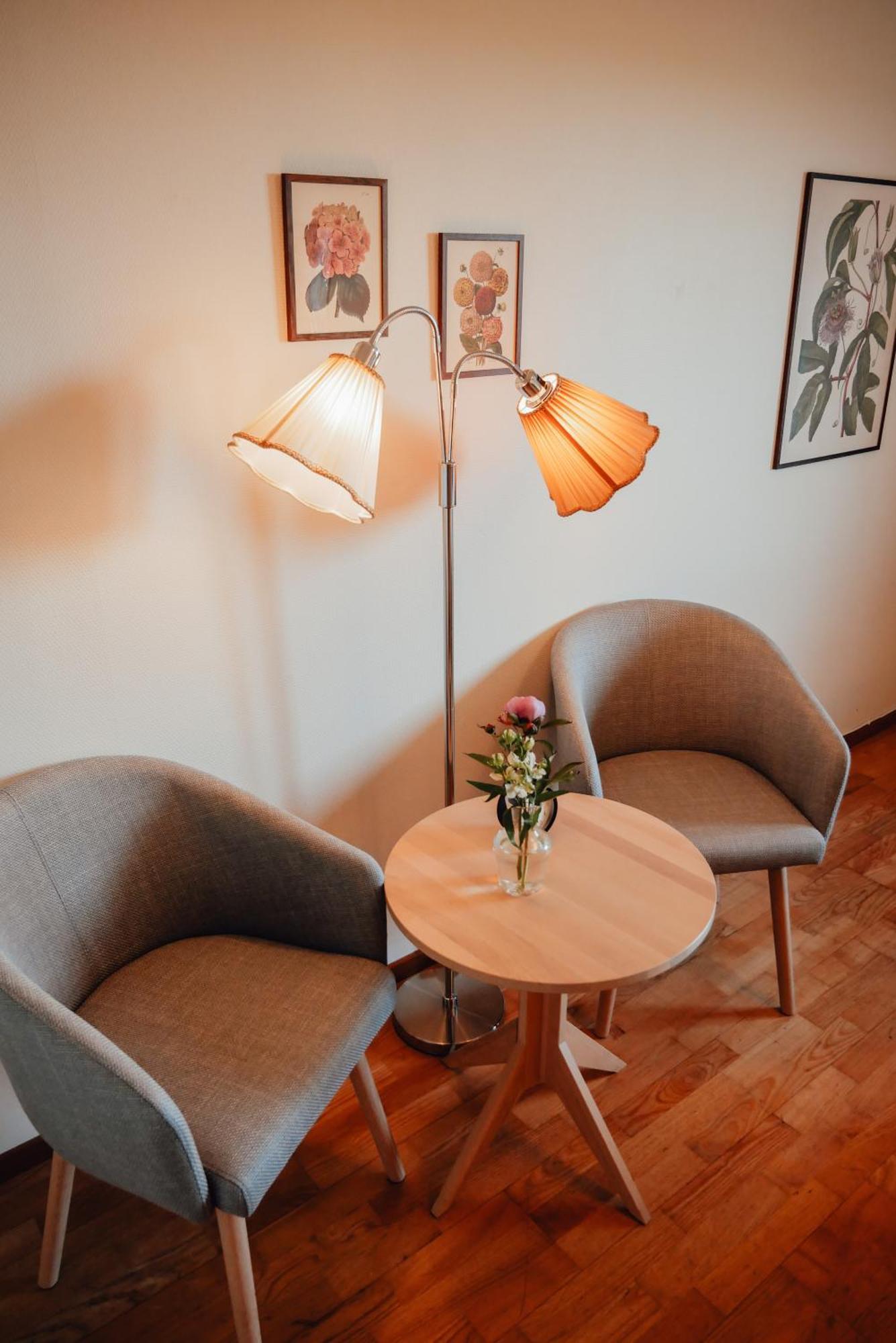 Aespoegarden Bed & Breakfast Klagstorp Esterno foto