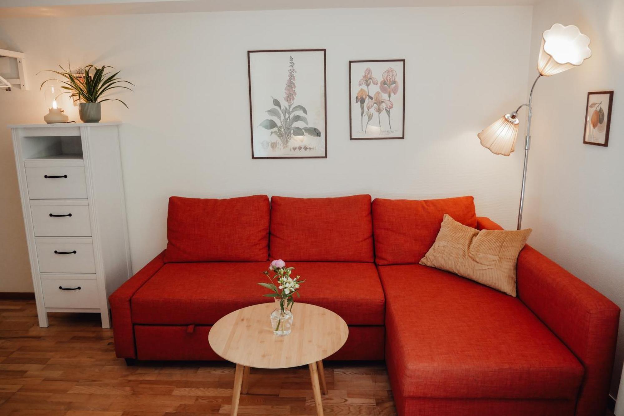 Aespoegarden Bed & Breakfast Klagstorp Esterno foto