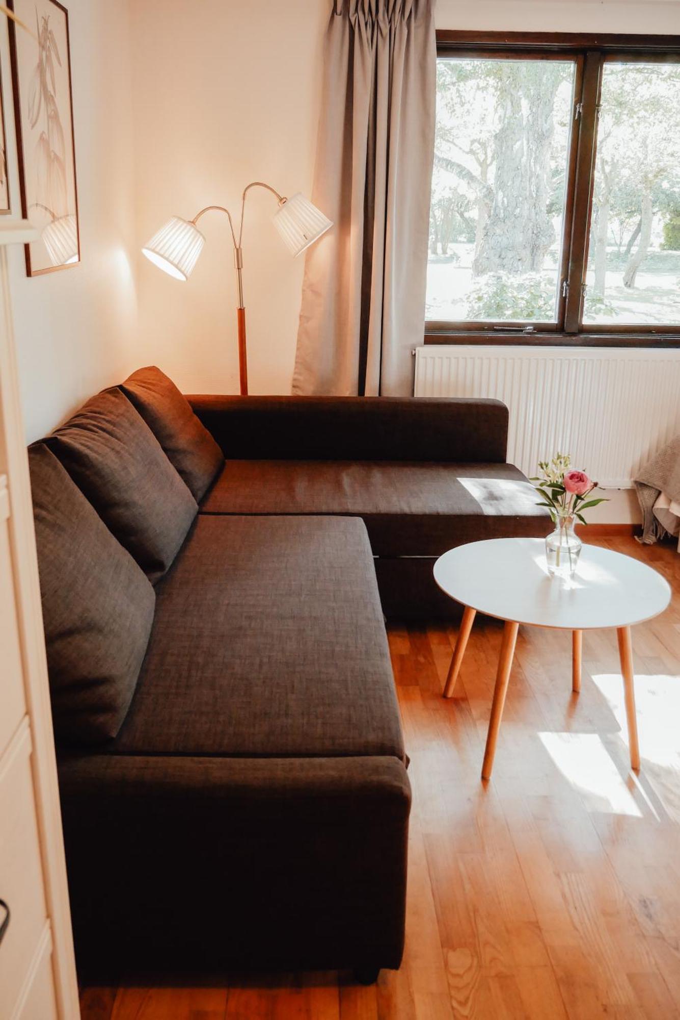 Aespoegarden Bed & Breakfast Klagstorp Esterno foto