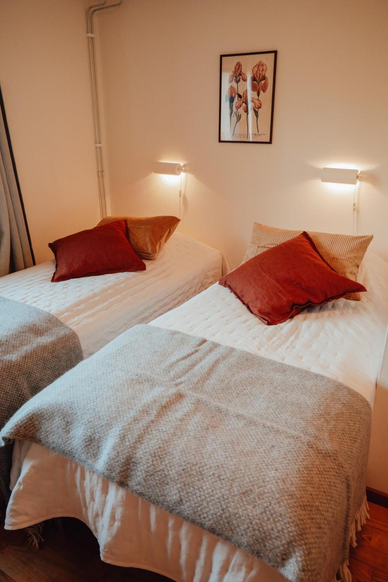 Aespoegarden Bed & Breakfast Klagstorp Esterno foto