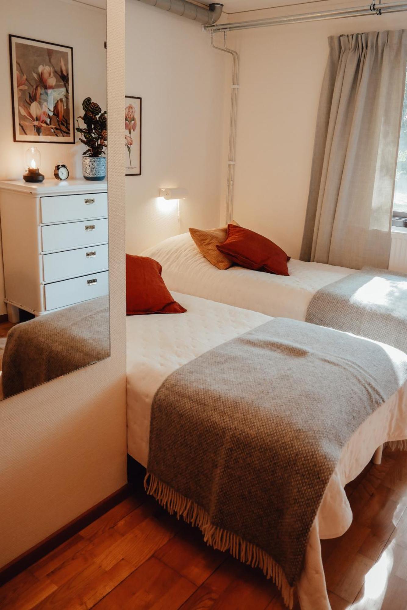 Aespoegarden Bed & Breakfast Klagstorp Esterno foto