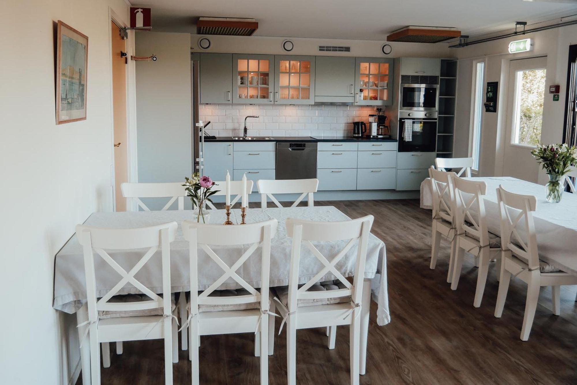 Aespoegarden Bed & Breakfast Klagstorp Esterno foto