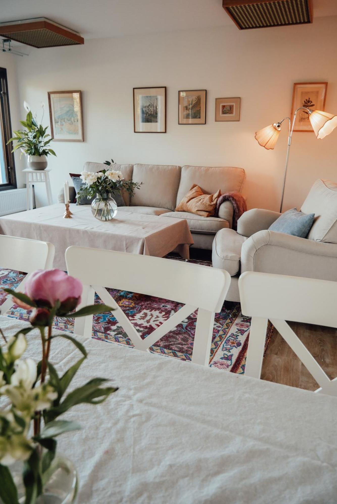 Aespoegarden Bed & Breakfast Klagstorp Esterno foto
