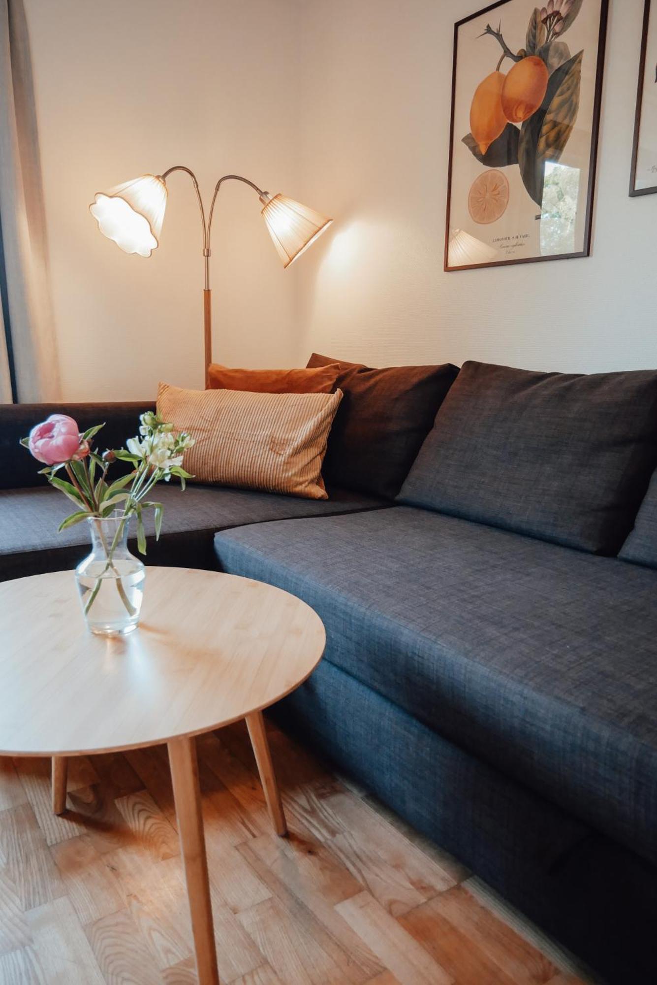Aespoegarden Bed & Breakfast Klagstorp Esterno foto