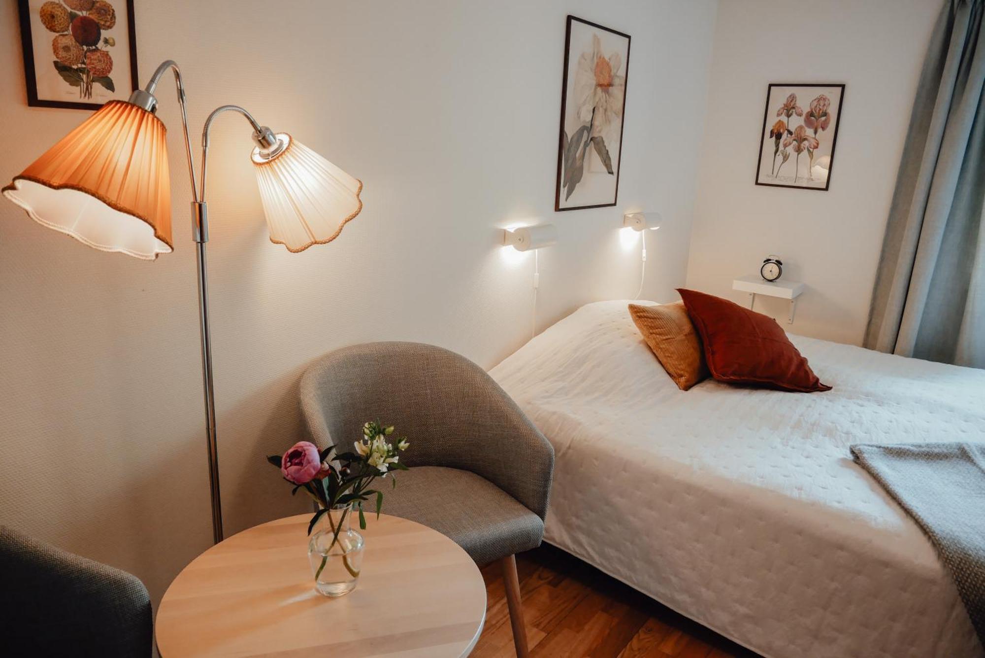 Aespoegarden Bed & Breakfast Klagstorp Esterno foto