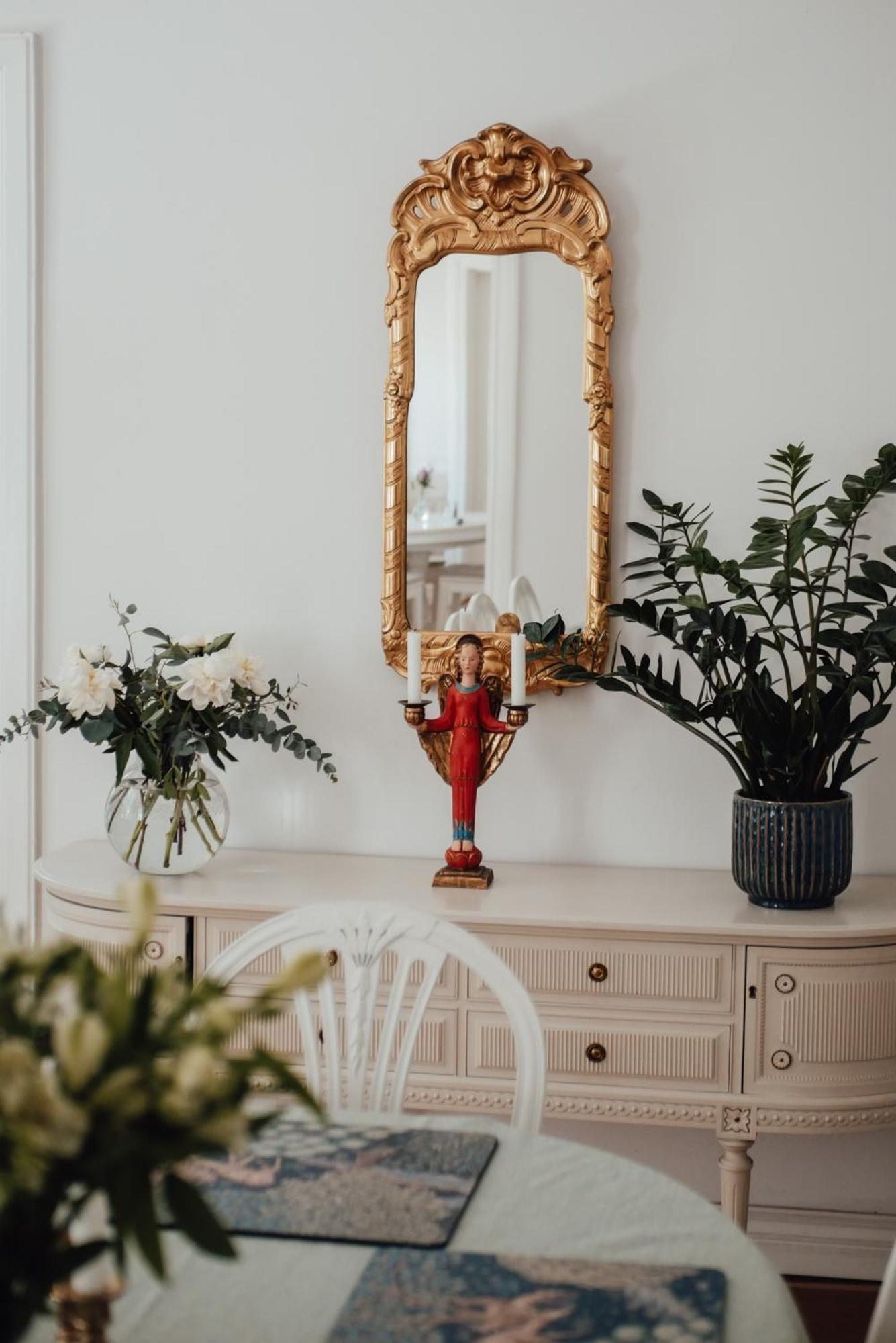 Aespoegarden Bed & Breakfast Klagstorp Esterno foto