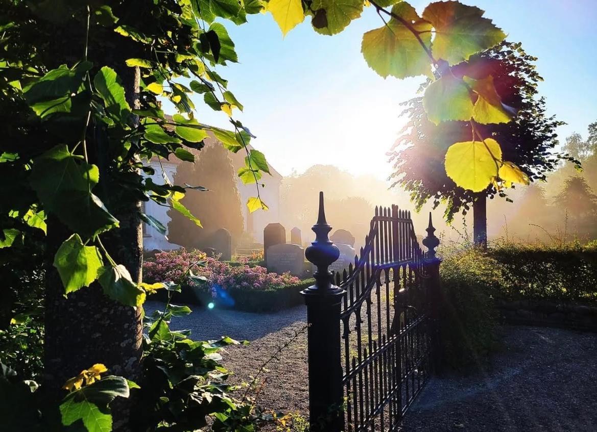 Aespoegarden Bed & Breakfast Klagstorp Esterno foto