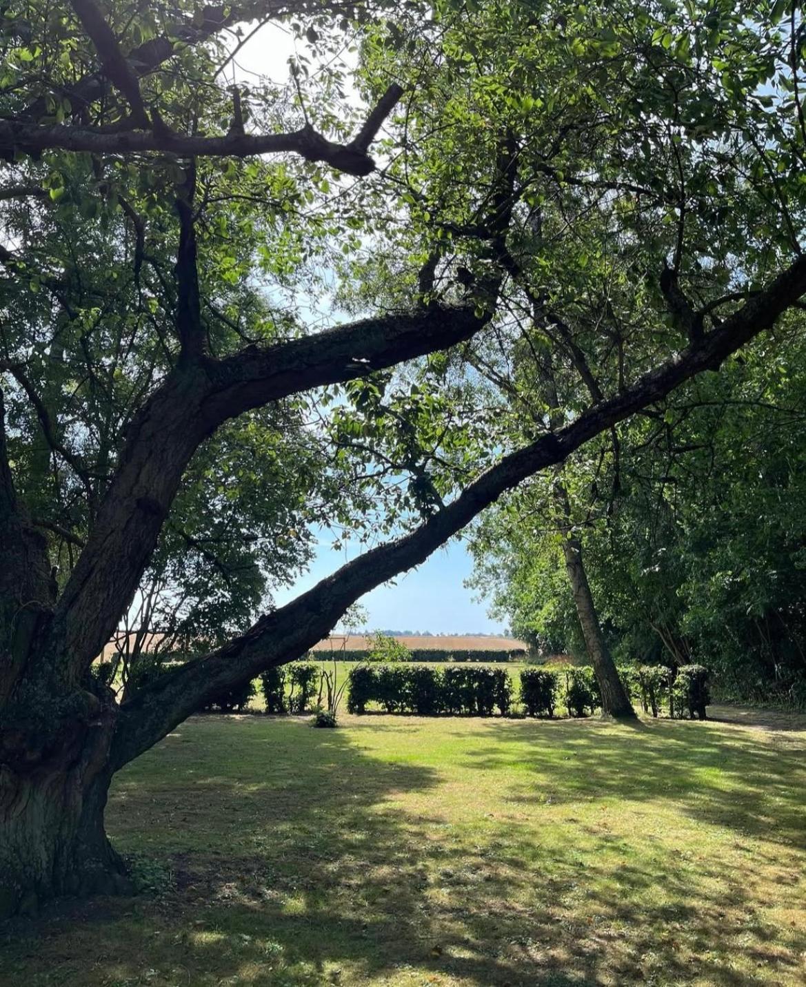 Aespoegarden Bed & Breakfast Klagstorp Esterno foto