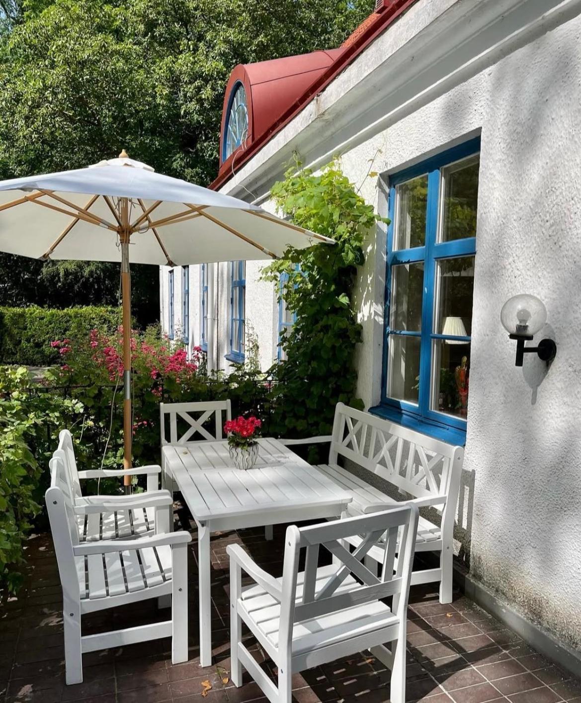Aespoegarden Bed & Breakfast Klagstorp Esterno foto