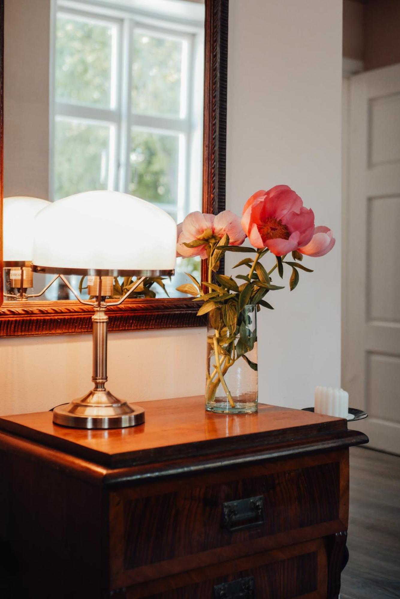 Aespoegarden Bed & Breakfast Klagstorp Esterno foto